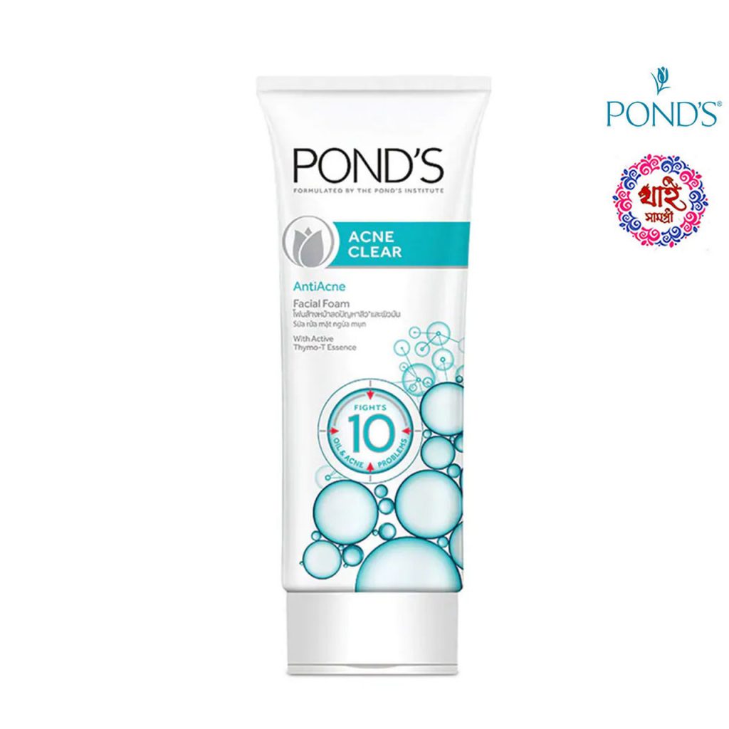 ponds-antiacne-facial-foam-100gm-amman-household-supplies-pte-ltd