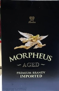 Morpheus Dare To Dream - The spirit of brand Morpheus stands for those who  Dare to Dream. This richly-layered, sterling XO-Blended Brandy named after  Morpheus “the Winged Greek God of Dreams” is